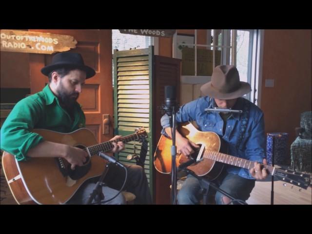 Mike Merenda with Robt Sarazin Blake - If You Could Hear Me Now - Live on Out of the Woods Radio