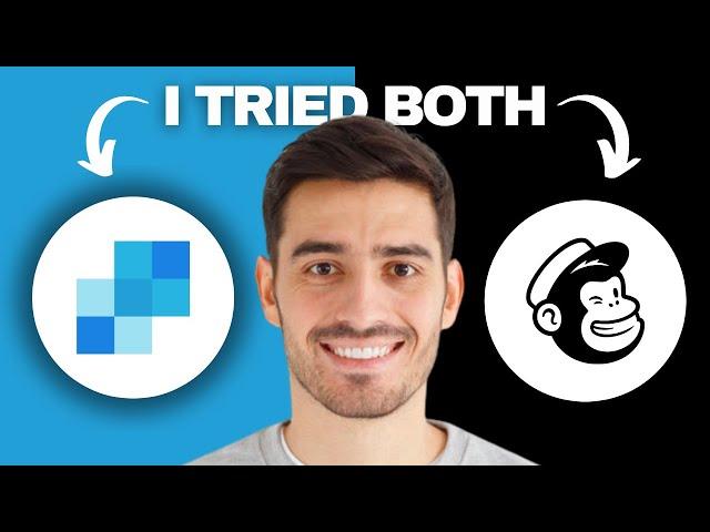 SendGrid vs mailchimp (2024) | Which One is Better?