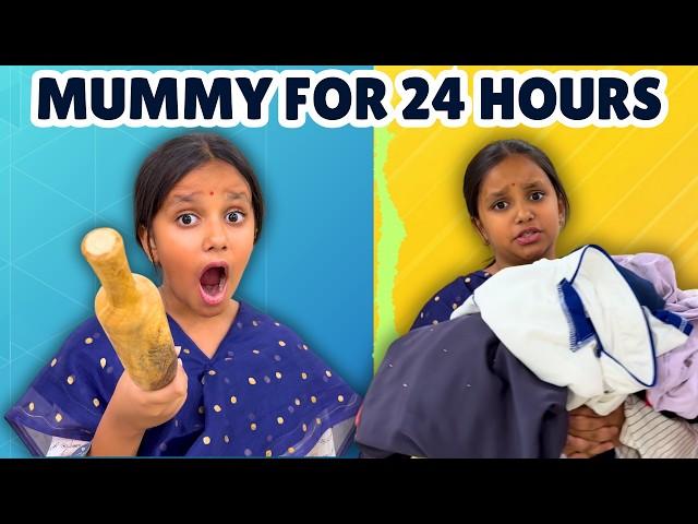 Mummy Papa for 24 Hours! Aaisa Kabhi Mat Karna… 
