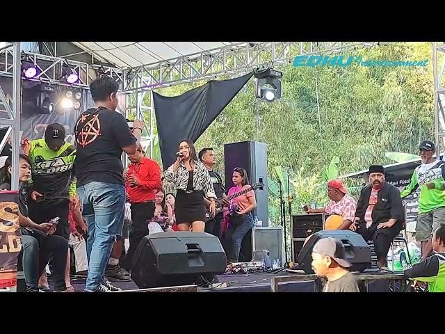 Lewung - Rina amelia ( WOKO CHANNEL MUSIC ) Live Kaloran NGANJUK