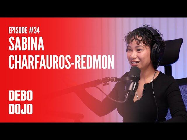 Debo Dojo #34 - Sabina Charfauros-Redmon