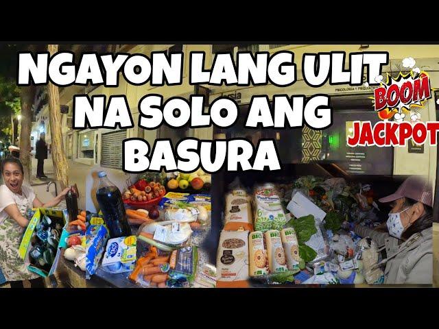 PINOY TRASH FINDERS | WOW BUTI NALANG BUMABA KAMI NAKUHA LAHAT ITO | JEZVLOG DUMPSTER DIVING