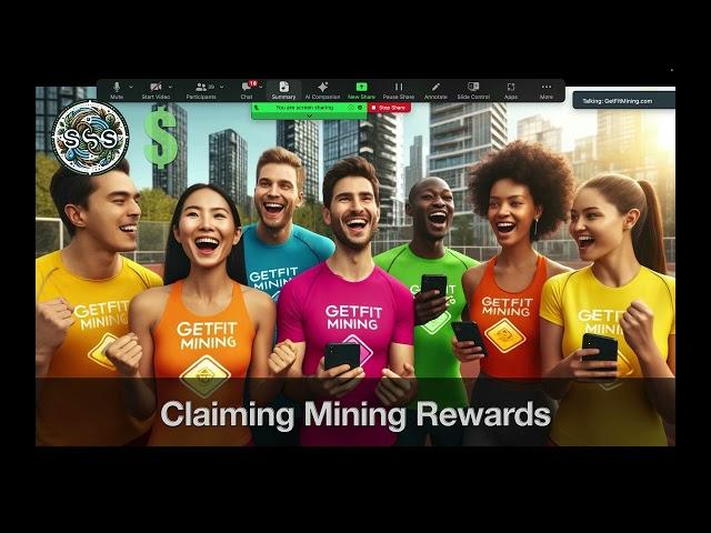 GetFit Mining and How The Mining Smart Contract Works