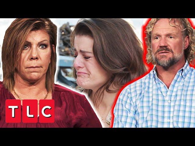 Meri & Kody Finally Agree That Their Marriage Is Over | Sister Wives