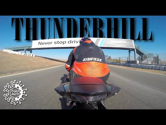 Thunderhill Trackday Winter Roadtrip From Seattle Part 1 // TysonMoto Carter's 11/28/2020