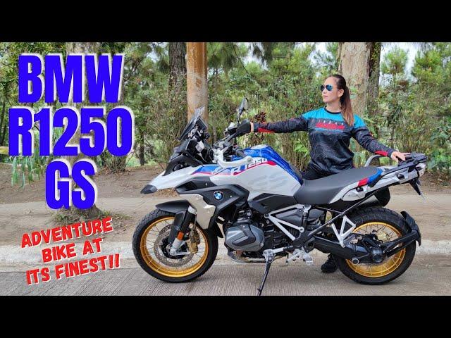 BMW R1250 GS