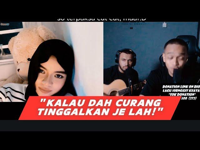 OMETV || GADIS INI SEORANG YANG KUAT! || KAMI "TRYHARD" BUAT DIA NANGIS