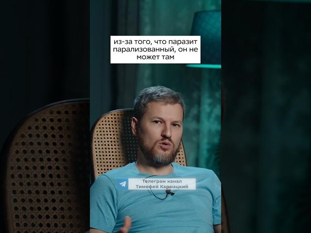 Два основных способа избавления от паразитов #паразиты #здоровье #психосоматика #рекомендации