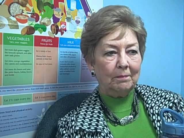 Interview with UNC Lineberger Patient Carole Daughtry