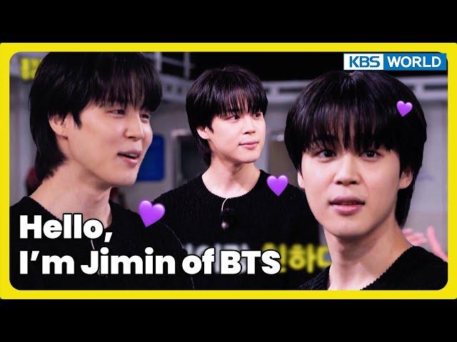 Hello, I'm Jimin of BTS  : Ep.30-1 (Beat Coin) | KBS WORLD TV 230502