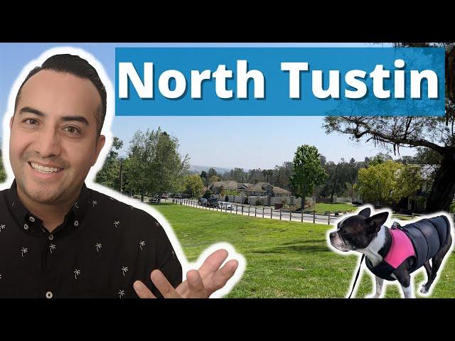 Living In Tustin, CA - North Tustin:Cowan Heights #MeetRichardReyes