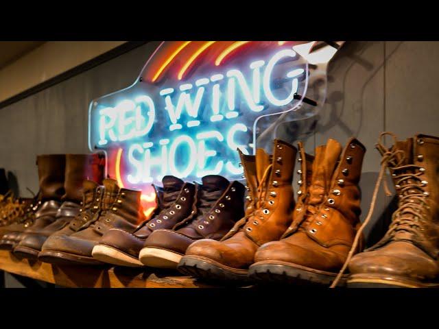 Red Wing Shoes - Shoes for Life