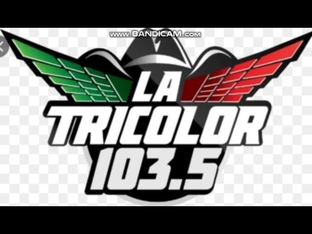 KLNZ La Tricolor 103.5 Station ID 12/19/20