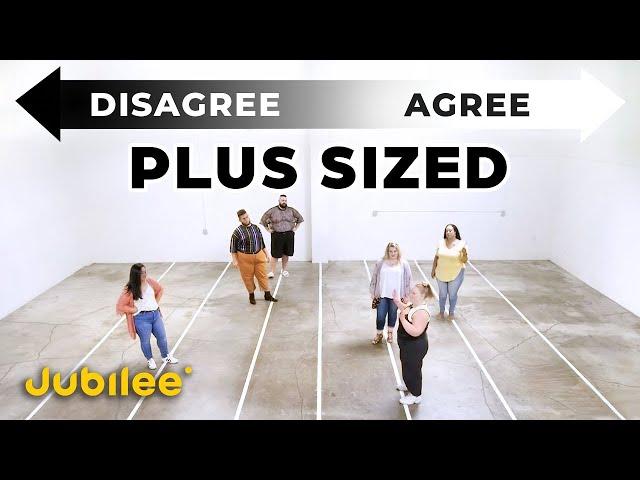 Do All Plus-Sized People Think the Same? | Spectrum