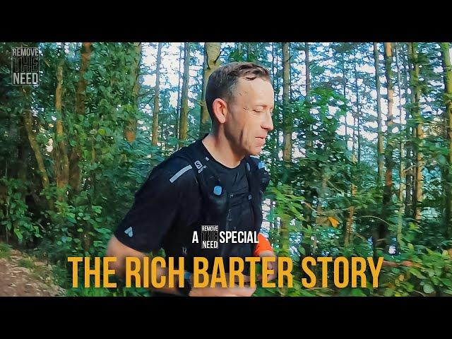 The Rich Barter Story | Tarawera Ultramarathon 2021