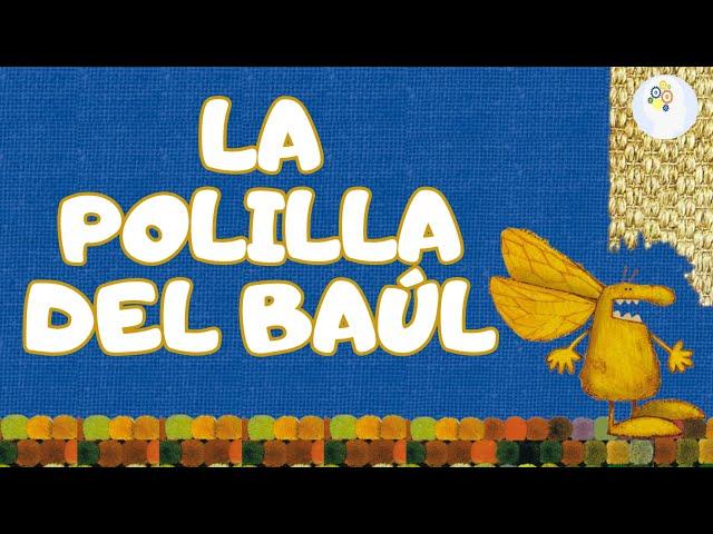 La polilla del baúl | Mario Carvajal | Carlos Saraniti | Completo | Plan Lector