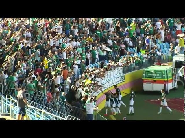 Gols ~ Goiânia 0x3 Goiás ~ Campeonato Goiano 2019!