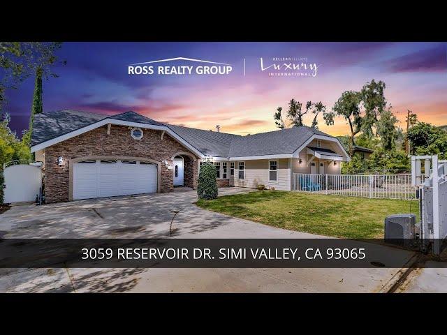 Single Story Homes For Sale in Simi Valley CA   YupSOLD