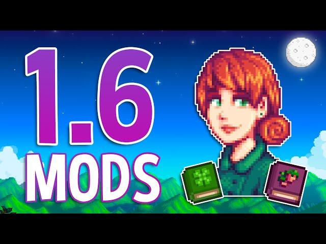 These Mods Weren't Possible before Stardew Valley 1.6