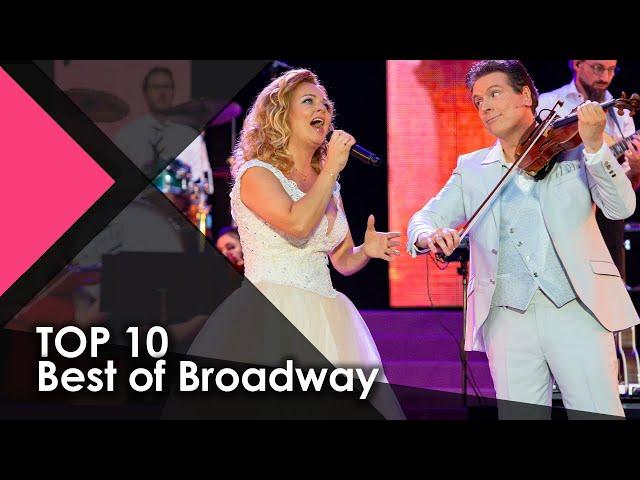 TOP 10 | Best of Broadway - Wendy Kokkelkoren