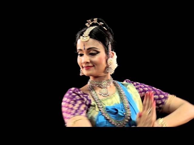 Savitha Sastry Bharathanatyam Jathi