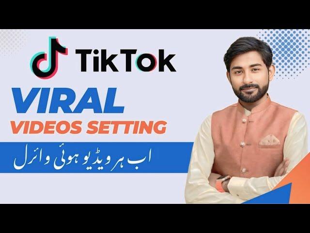 TikTok Foryou Settings for Viral Videos in 5 minutes | Foryou Trick | 3 Real TikTok Settings