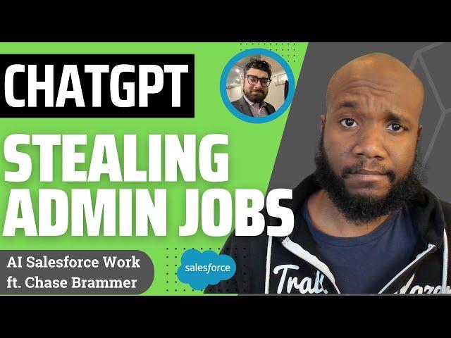 Can ChatGPT Do Salesforce Admin Work - What ChatGPT Knows About Salesforce