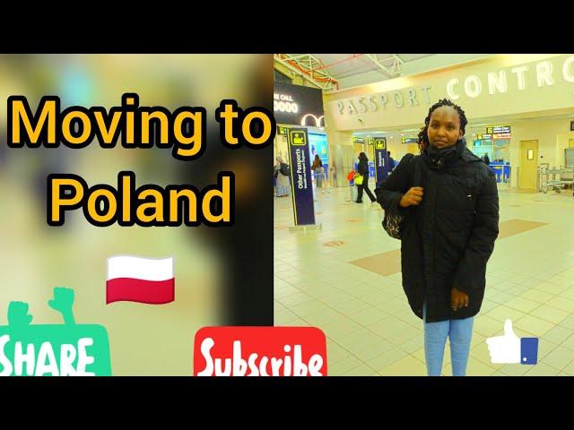 moving to poland from kenya//Nairobi