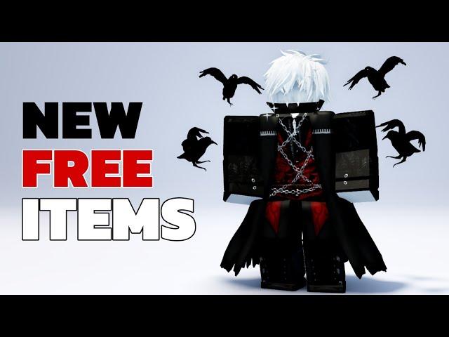 HURRY! GET 15+ FREE ROBLOX ITEMS! (2024)