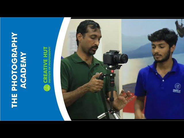 The Photography Academy  | Best Photography Institute in India