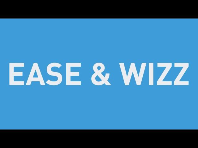 Ease and Wizz Free Download For After Effect