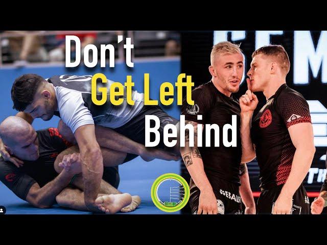 5 skills to improve your Leg Locks - BJJ Analysis