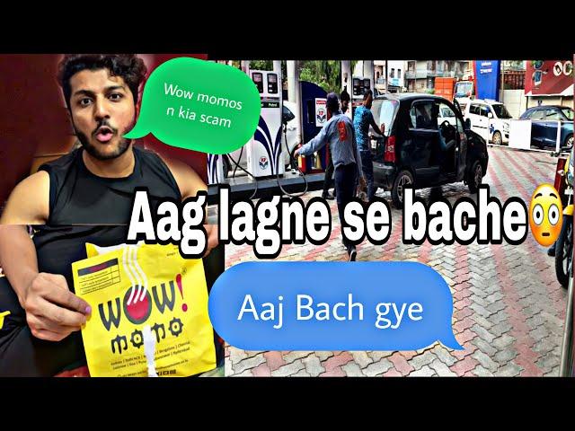 Wow momos mayonnaise nhi die#vlog 61 #wow #trending
