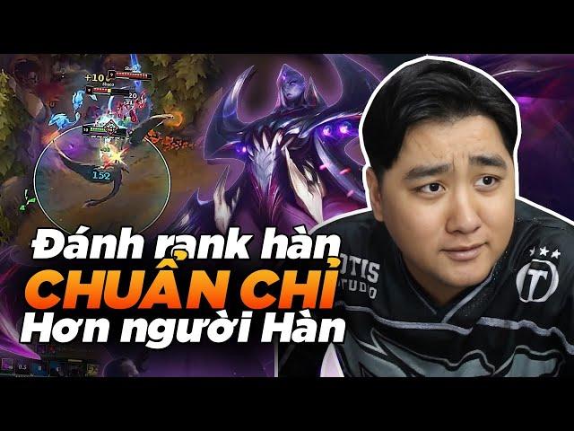 Korean Rank Leo Diary: It's hard to understand this Korean rank!