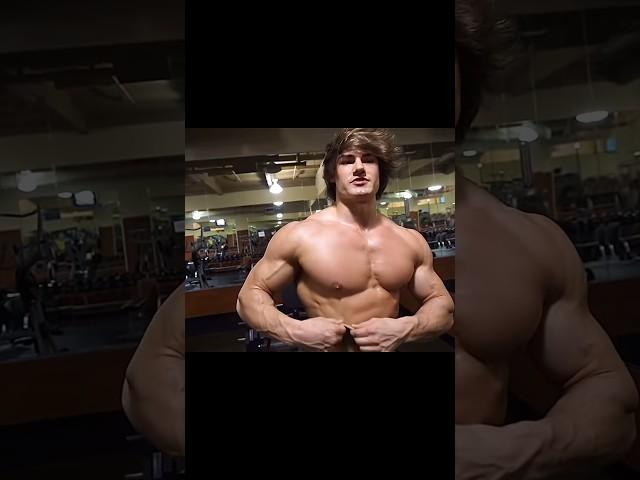 Jeff Seid  #shorts #bodybuilding #edit