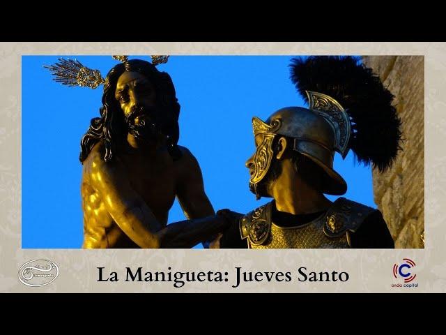 EN DIRECTO: Jueves Santo | Semana Santa de Sevilla 2022 | Onda Capital