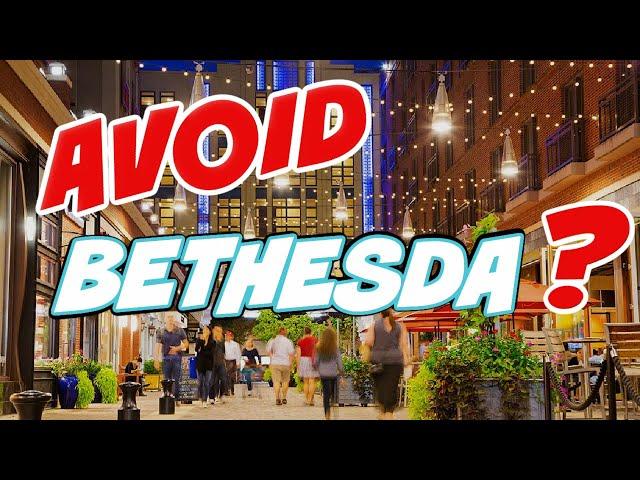 Top Reasons NOT to move to Bethesda, MD!