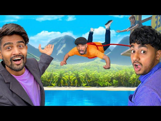SR SIR OR DHONI SIR GAYE GOA ️ || Masti ki pathshala || Aanganwadi ke bachhe ||