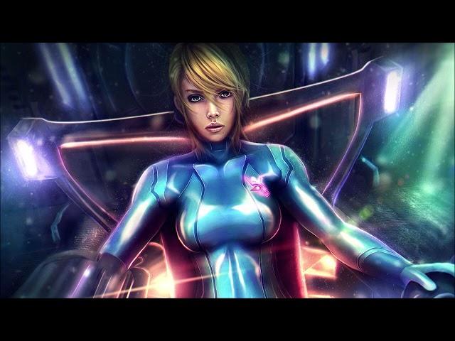 Metroid OST Mix (Synthwave & Epic Ambient Music)