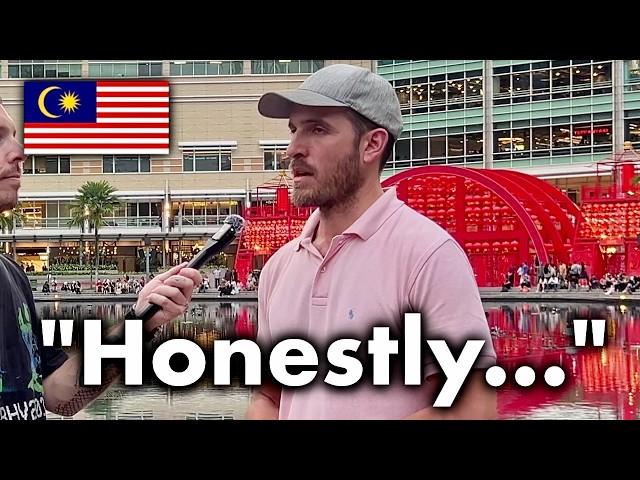 What Are Foreigners First Impressions of Malaysia? (Round 3)