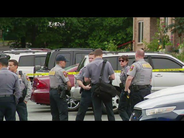 2 dead, 2 injured in shooting and stabbing in Fairfax County