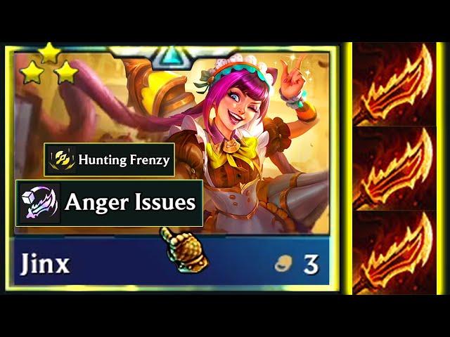 Anger Issues Jinx go BRRRR ⭐⭐⭐