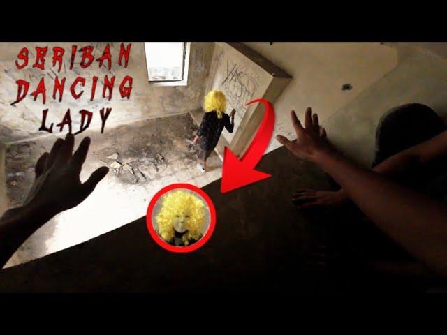 SERBIAN DANCING LADY REAL LIFE ESCAPE 2.0 In India  ( PARKOUR POV ) Ashish Vishwakarma Parkour