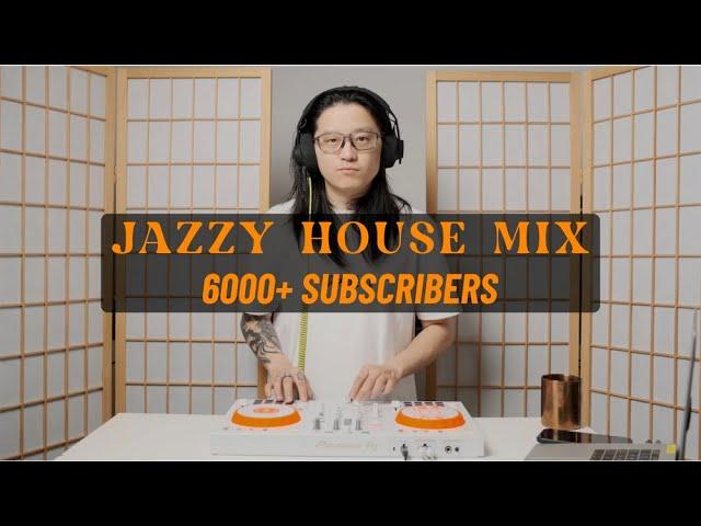 JAZZY HOUSE MIX 丨Chilling Cozy Groovy丨20240501丨LANG DJ SET