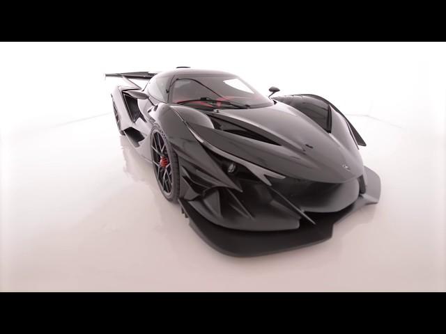 Apollo Intensa Emozione "IE" | Official Launch Video