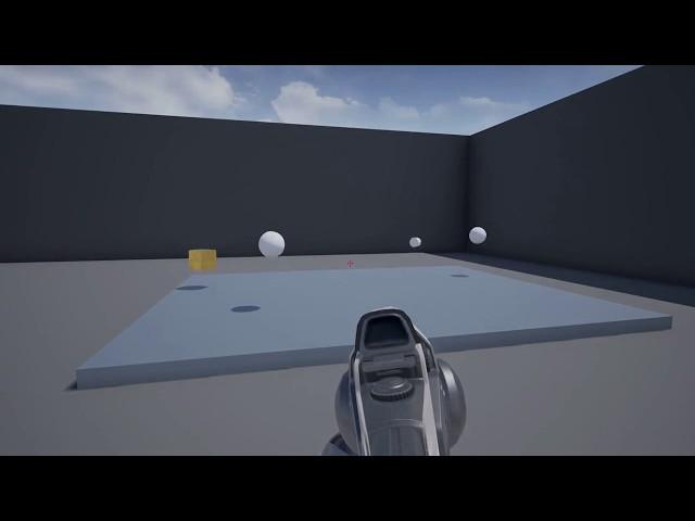 Unreal Engine 4 - Random item spawn