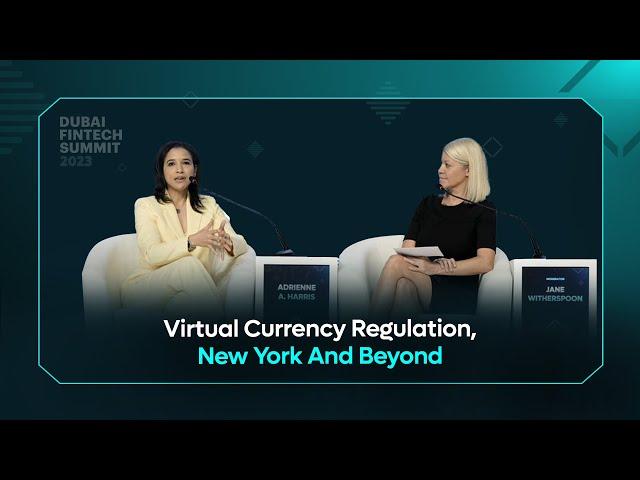 Fireside Chat: Virtual Currency Regulation, New York And Beyond