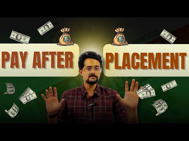 Pay after Placements నిజమేనా ?