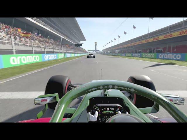 2021 Saudi Arabian Grand Prix