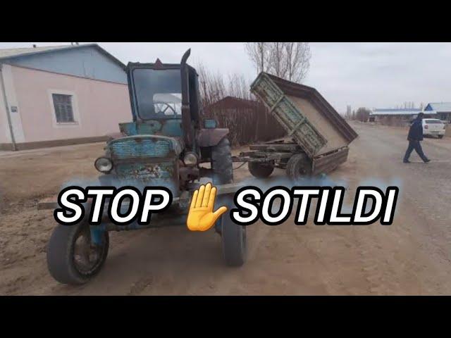 STOP ️SOTILDI